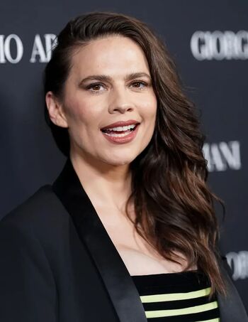 Hayley Atwell