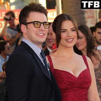 Hayley Atwell