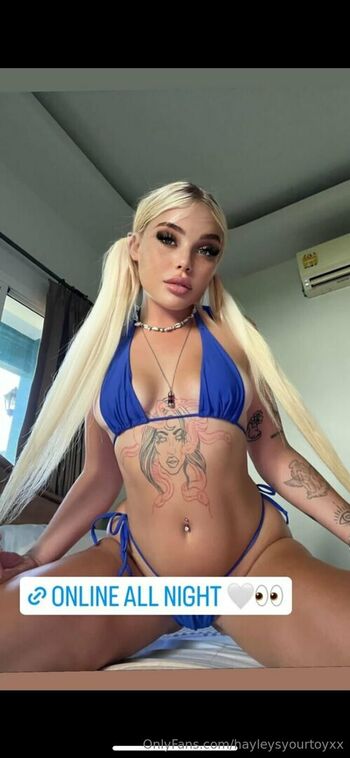 hayleysyourtoyxx