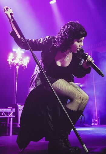 Heather Baron-Gracie