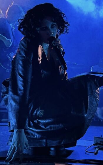 Heather Baron-Gracie