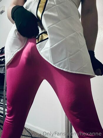 Hexanne