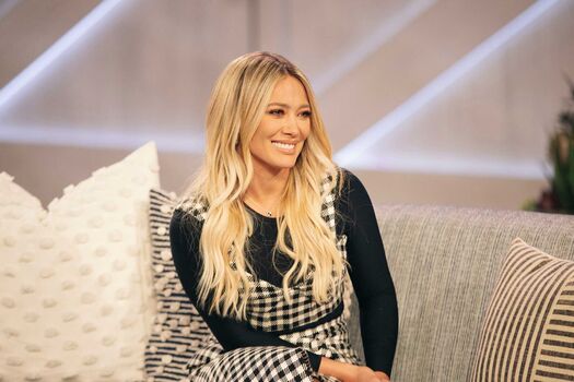 Hilary Duff