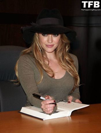 Hilary Duff