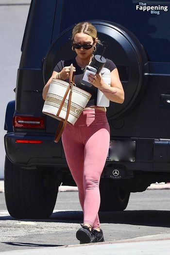 Hilary Duff
