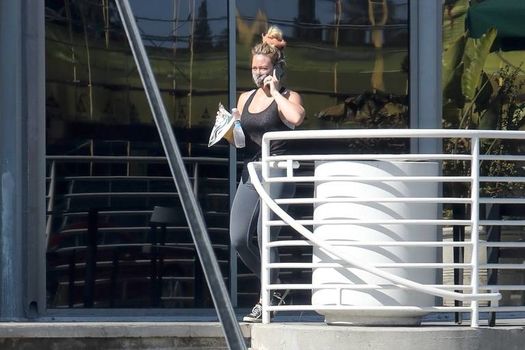 Hilary Duff