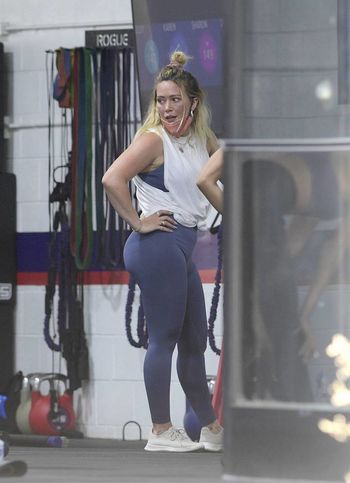 Hilary Duff