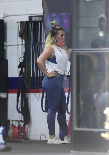 Hilary Duff