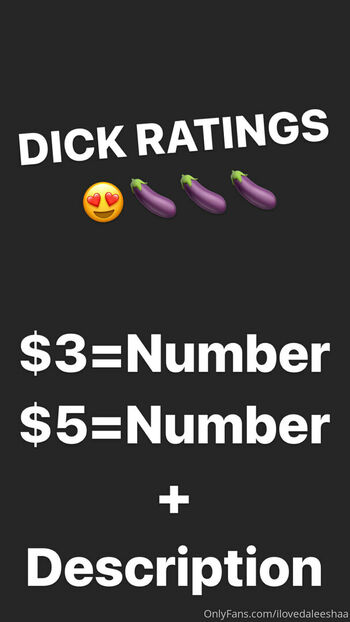 ilovedaleeshaa
