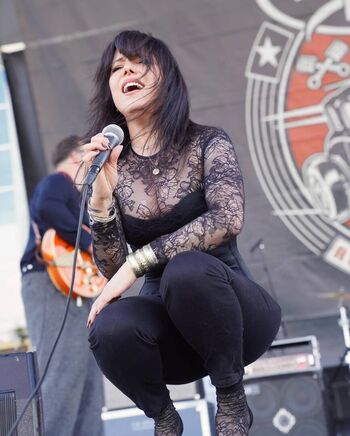 Imelda May
