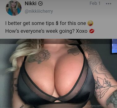 Ing Nikkiiicherry