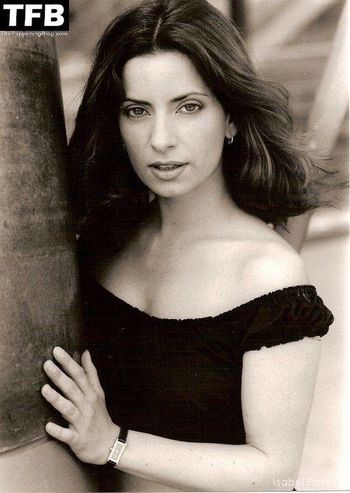 Isabel Florido