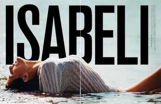 Isabeli Fontana