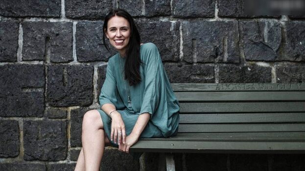 Jacinda Ardern