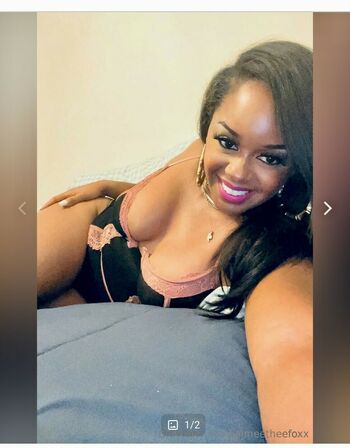 Jaimee Foxxworthy