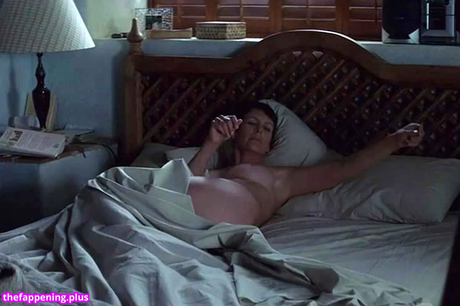 Jamie Lee Curtis