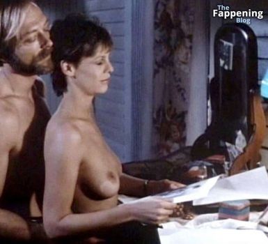 Jamie Lee Curtis