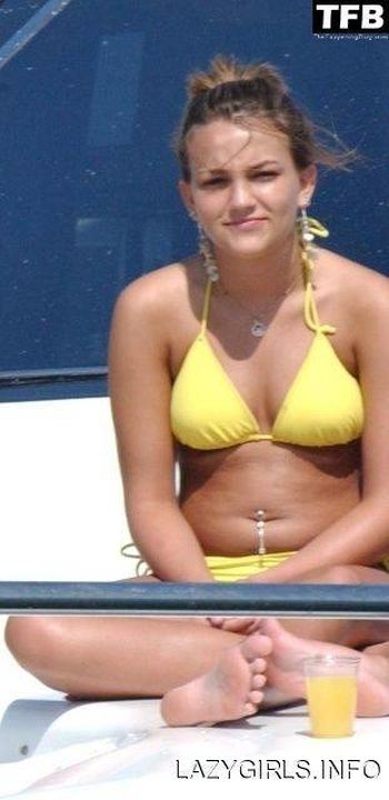 Jamie Lynn Spears