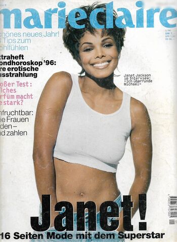 Janet Jackson