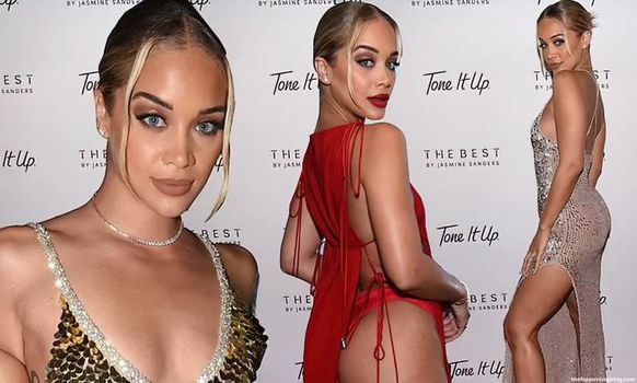 Jasmine Sanders