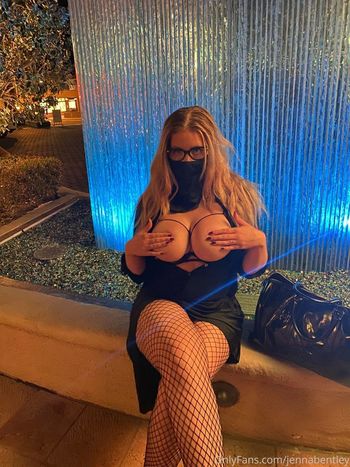 Jenna Bentley