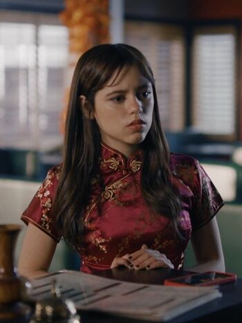 Jenna Ortega