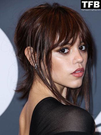 Jenna Ortega