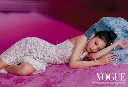 Jennie | BLΛƆKPIИK