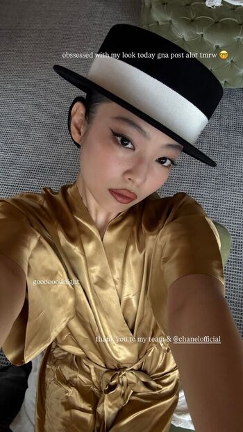Jennie | BLΛƆKPIИK