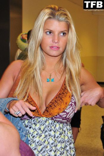 Jessica Simpson