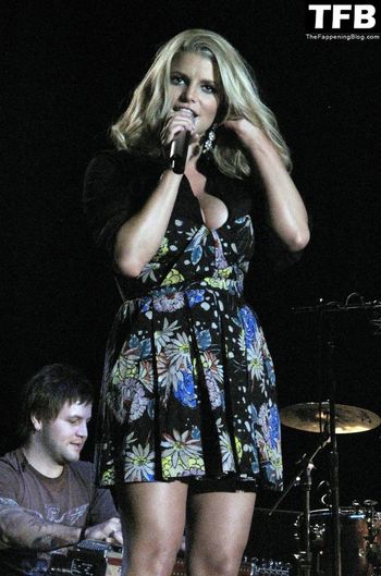 Jessica Simpson
