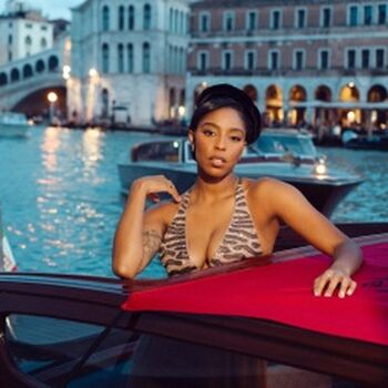 Jessica Williams (Comedian/Actress)