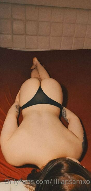 jilliansamxo