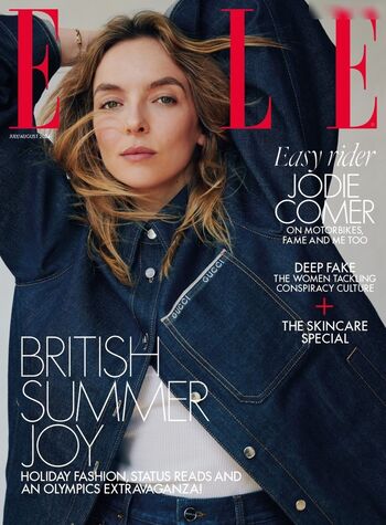 Jodie Comer