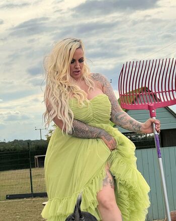 Jodie Marsh