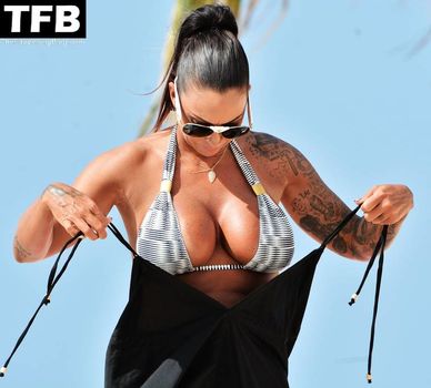 Jodie Marsh