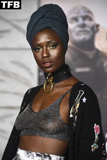 Jodie Turner-Smith