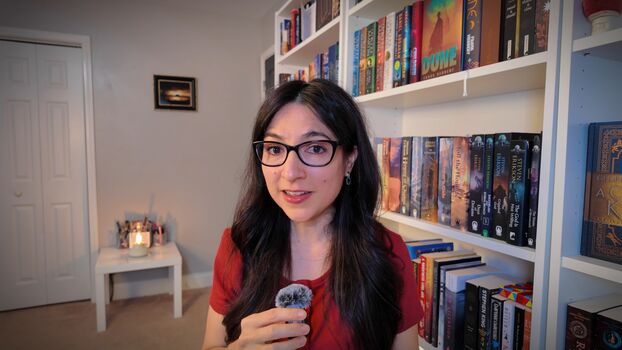 Johanna Reads