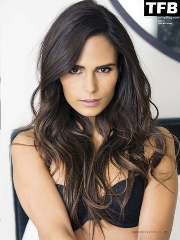 Jordana Brewster