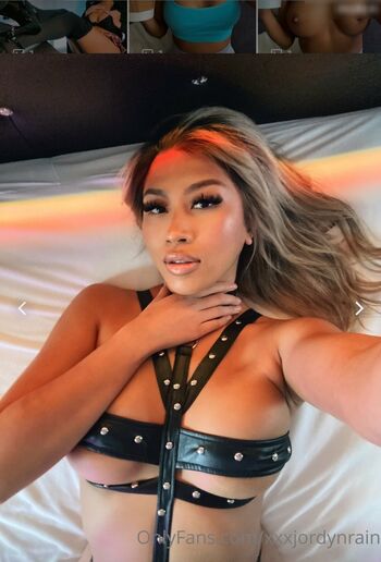 Jordyn Rain