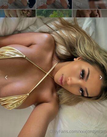 Jordyn Rain
