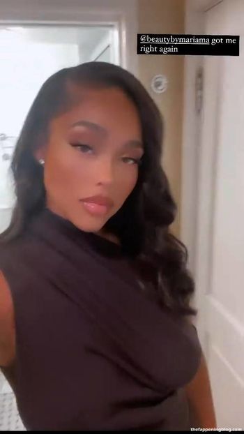 Jordyn Woods