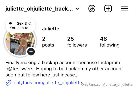 juliette_ohjuliette