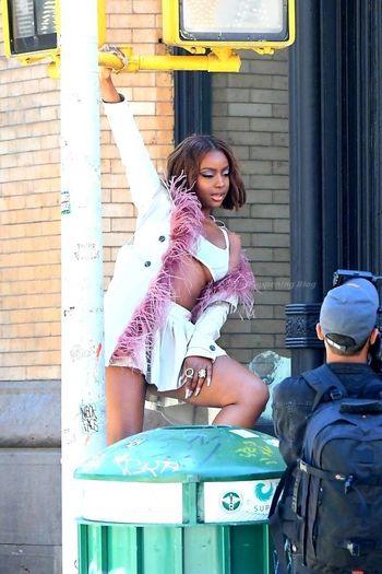 Justine Skye