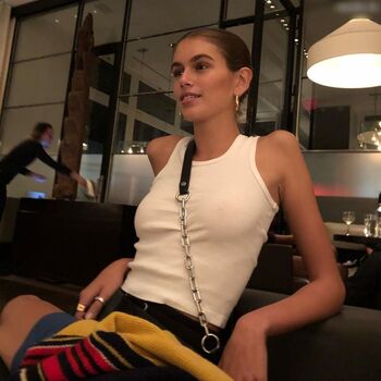 Kaia Gerber