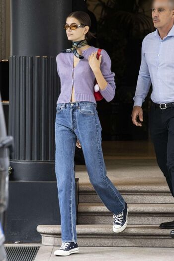 Kaia Gerber
