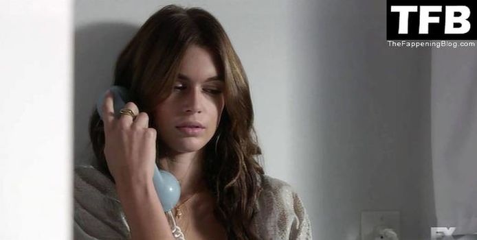 Kaia Gerber