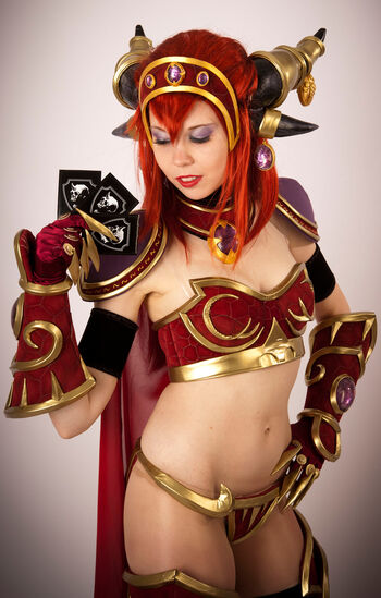 Kamui Cosplay