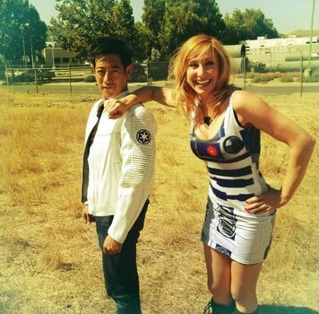 Kari Byron