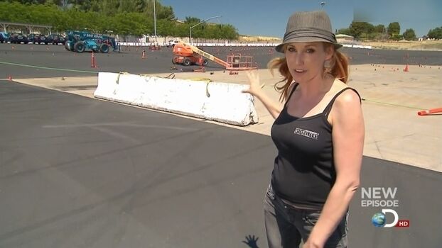 Kari Byron
